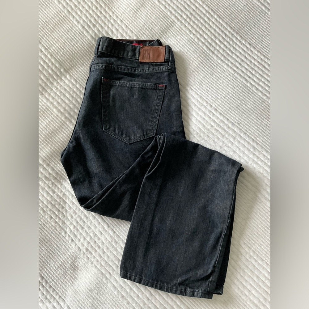 Banana Republic Dark Denim Jeans (size 32)
